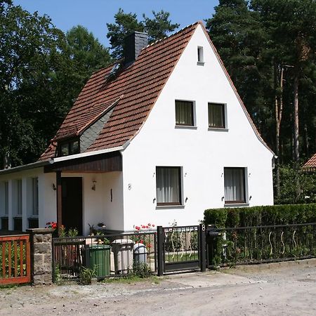 드레스덴 Ferienhaus Klein 빌라 외부 사진