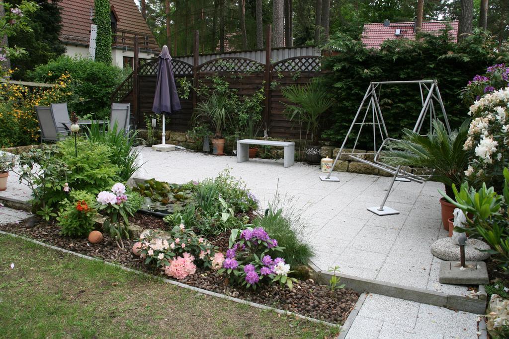드레스덴 Ferienhaus Klein 빌라 외부 사진