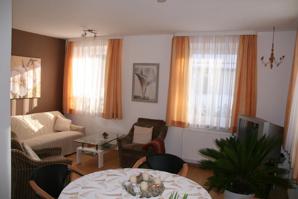 드레스덴 Ferienhaus Klein 빌라 외부 사진