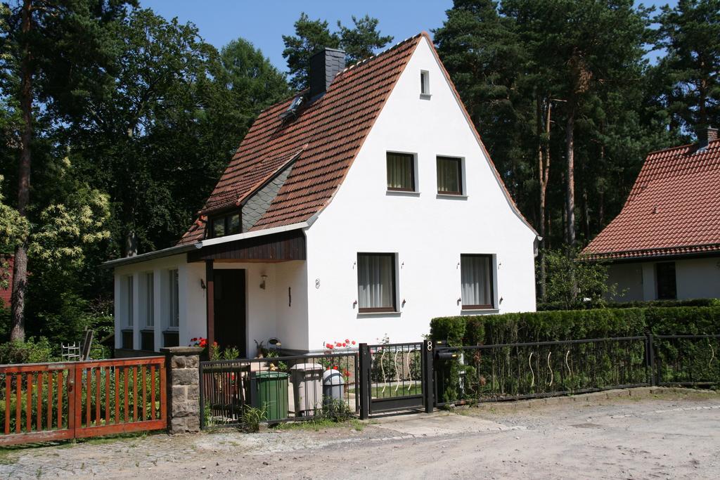 드레스덴 Ferienhaus Klein 빌라 외부 사진